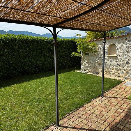 Gite La Vue Etoilee Curbans Exteriér fotografie